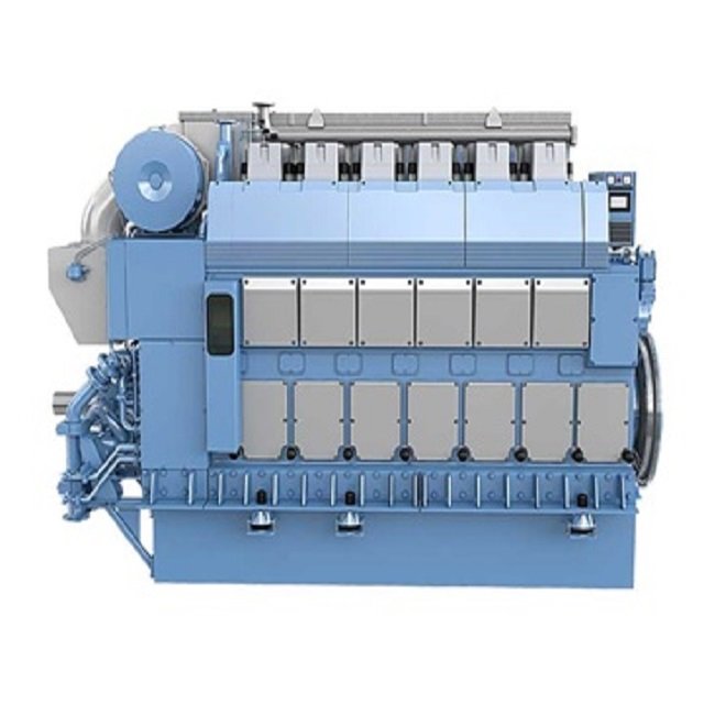 Diesel Engine Compact and powerful with low fuel consumption operate on Diesel Oil High-Quality Product at Great Price